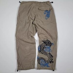 Urban outfitters bdg dragon cargo pants